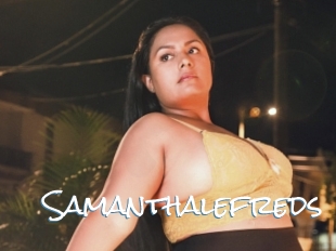 Samanthalefreds