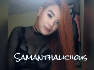 Samanthaliciious