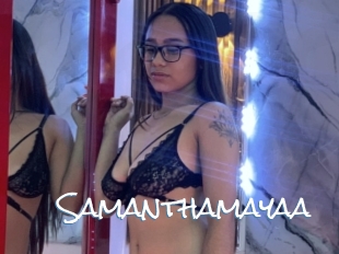 Samanthamayaa
