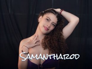 Samantharod