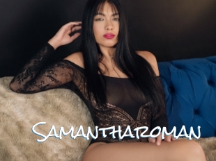 Samantharoman