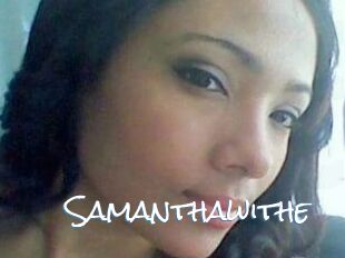 Samanthawithe