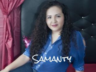 Samanty