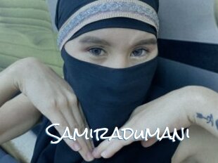 Samiradumani