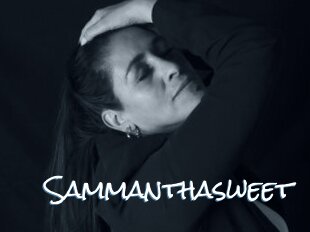 Sammanthasweet
