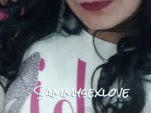 Sammysexlove