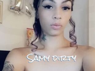 Samy_dirty