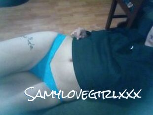 Samylovegirlxxx
