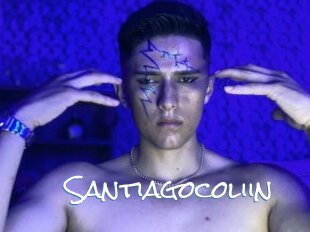 Santiagocoliin