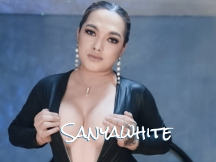 Sanyawhite