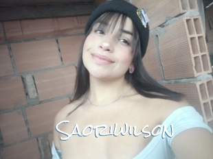 Saoriwilson