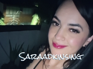 Saraadkinsing