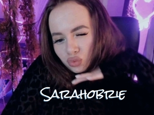 Sarahobrie