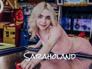 Saraholand