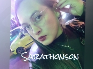 Sarathonson