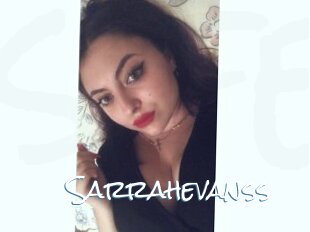 Sarrahevanss