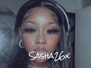 Sasha26x