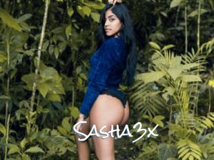 Sasha3x