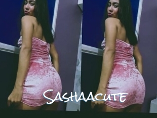 Sashaacute