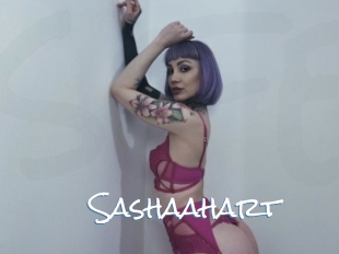 Sashaahart