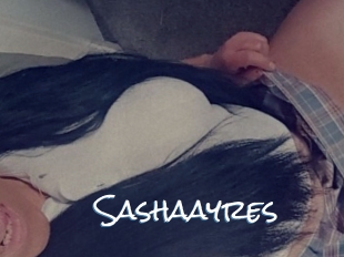 Sashaayres