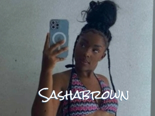 Sashabrown
