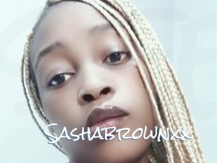 Sashabrownxx