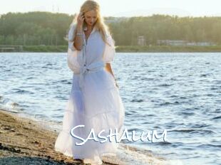Sashalum