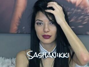 Sashanikki