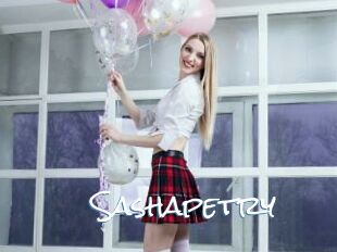 Sashapetry