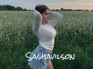 Sashavilson