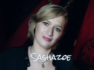 Sashazoe