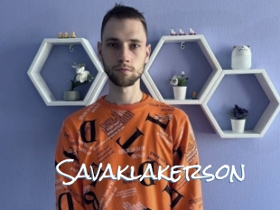 Savaklakerson