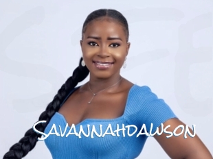 Savannahdawson