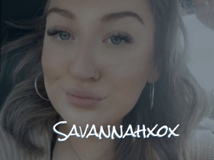 Savannahxox
