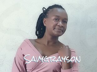 Savygrayson