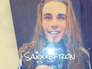Saxxxefron