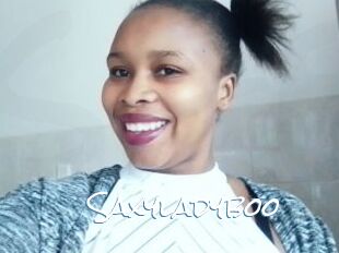 Saxyladyboo