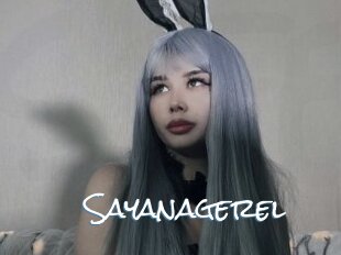 Sayanagerel