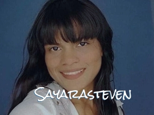 Sayarasteven