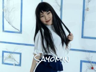 Sayomin