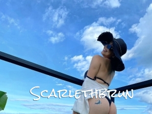 Scarlethbrun