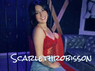 Scarlethrobisson