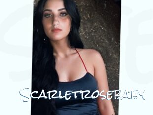 Scarletrosebaby