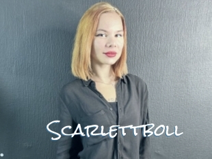 Scarlettboll