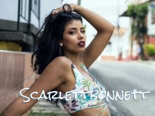 Scarlettbonnett