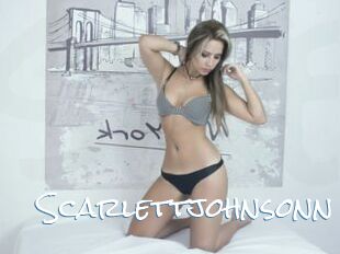 Scarlettjohnsonn