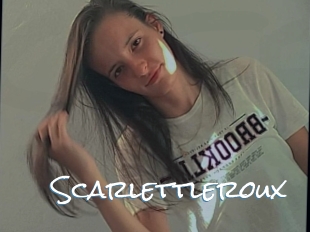 Scarlettleroux