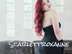 Scarlettroxanne