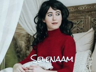 Selenaam
